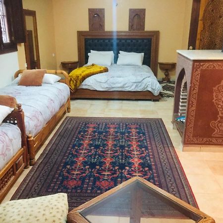 Flashback House Marrakesz Zewnętrze zdjęcie