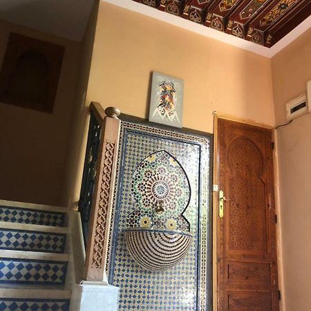 Flashback House Marrakesz Zewnętrze zdjęcie