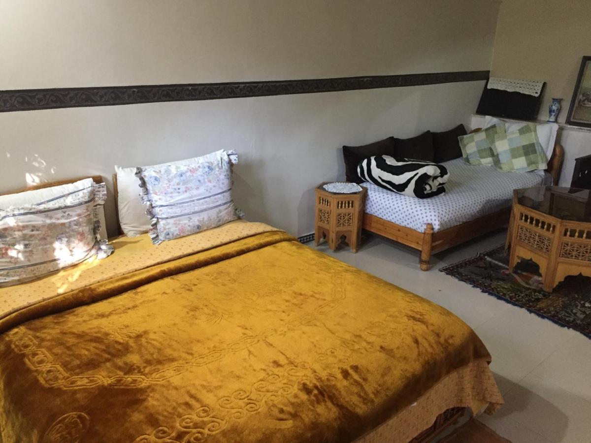 Flashback House Marrakesz Zewnętrze zdjęcie