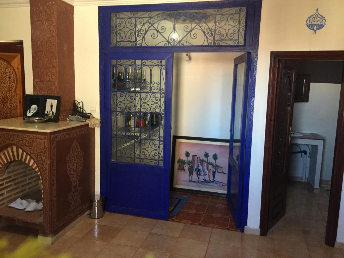 Flashback House Marrakesz Zewnętrze zdjęcie
