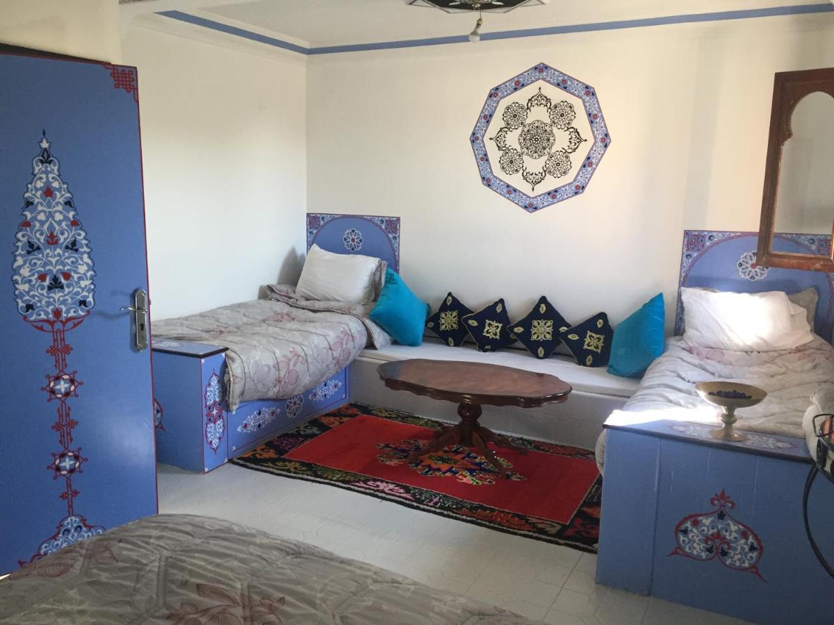 Flashback House Marrakesz Zewnętrze zdjęcie