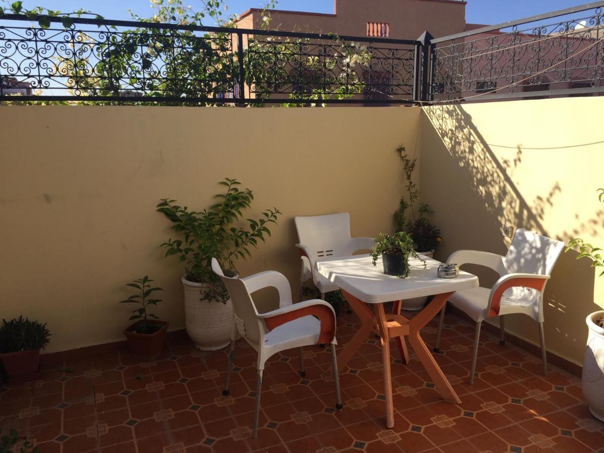 Flashback House Marrakesz Zewnętrze zdjęcie