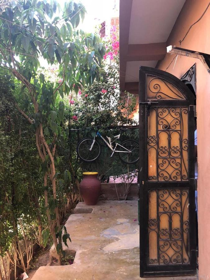 Flashback House Marrakesz Zewnętrze zdjęcie