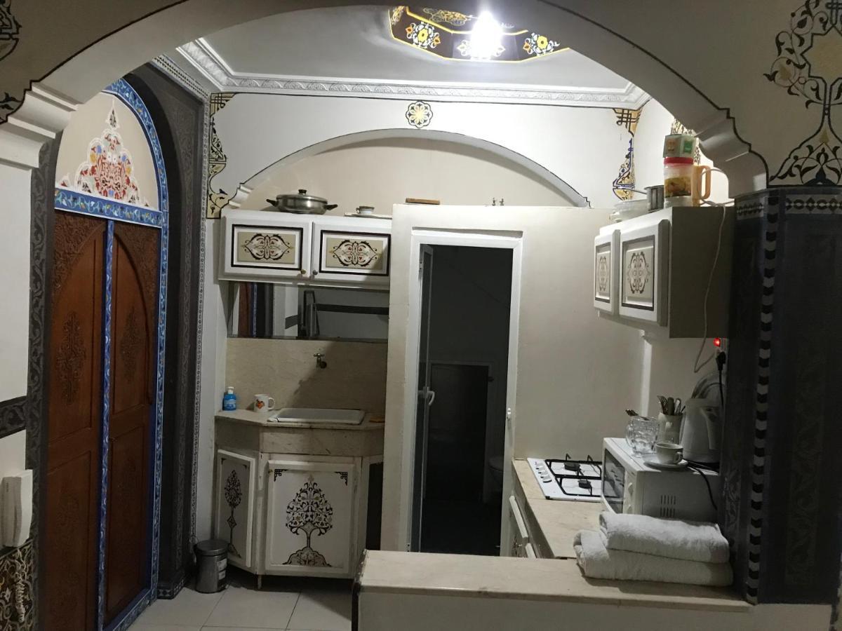 Flashback House Marrakesz Zewnętrze zdjęcie