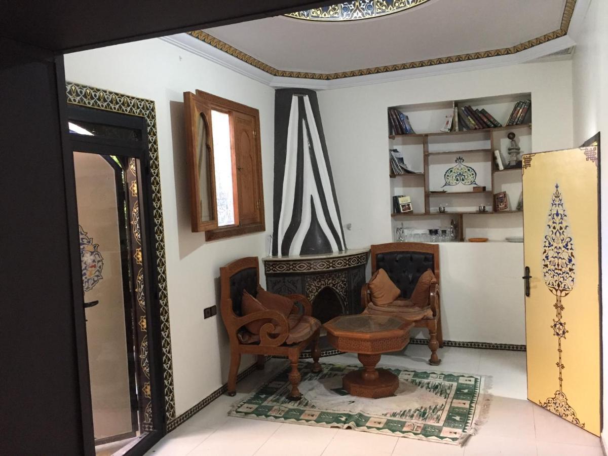 Flashback House Marrakesz Zewnętrze zdjęcie