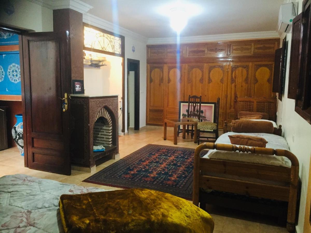 Flashback House Marrakesz Zewnętrze zdjęcie