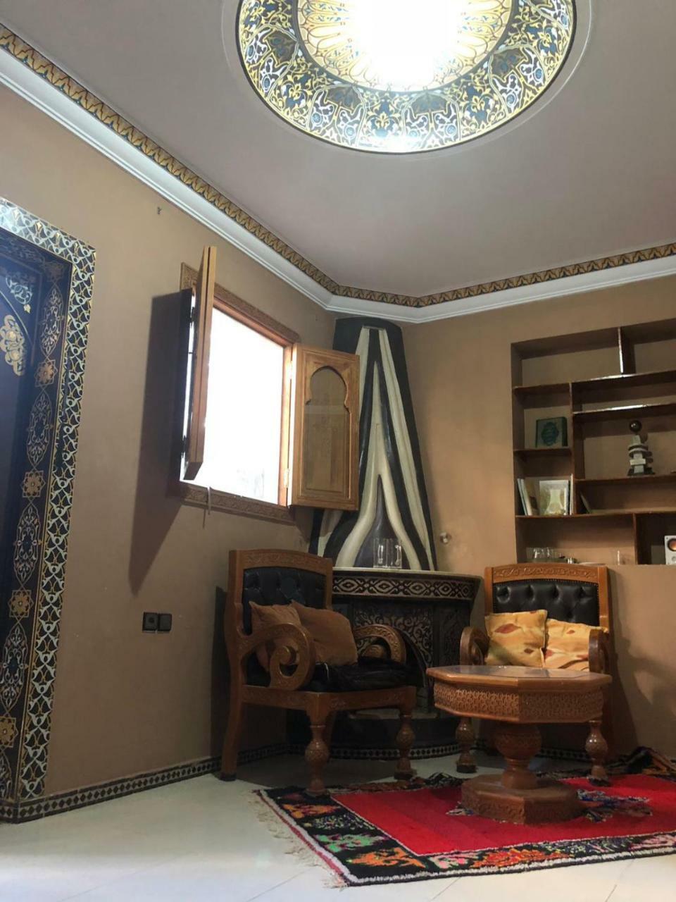 Flashback House Marrakesz Zewnętrze zdjęcie