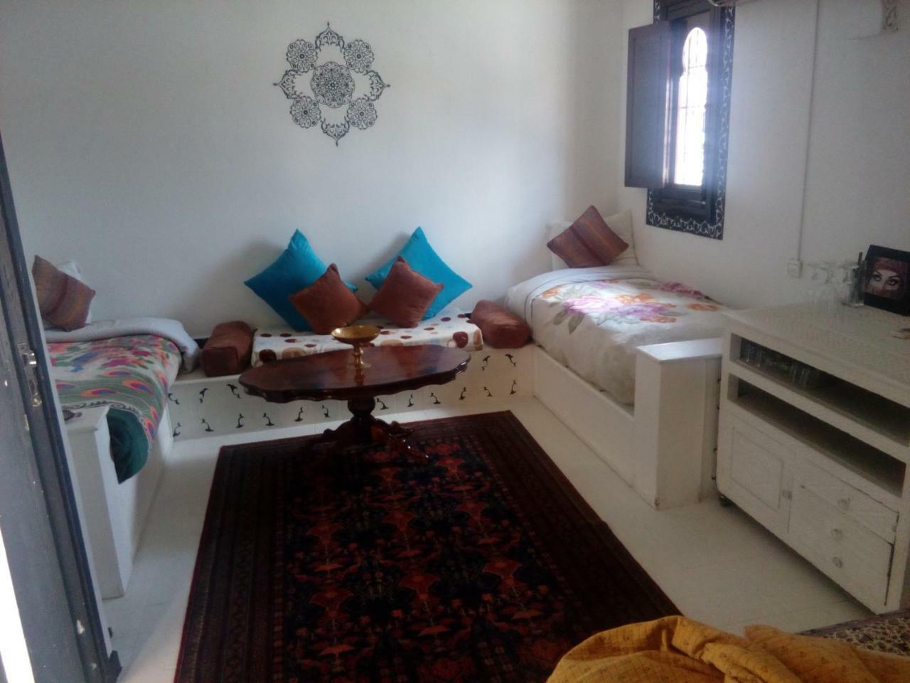 Flashback House Marrakesz Zewnętrze zdjęcie