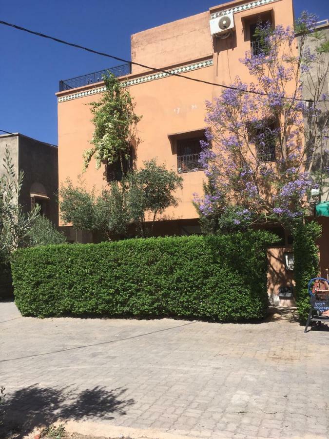 Flashback House Marrakesz Zewnętrze zdjęcie